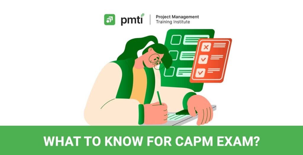 What to Know for CAPM Exam PMI