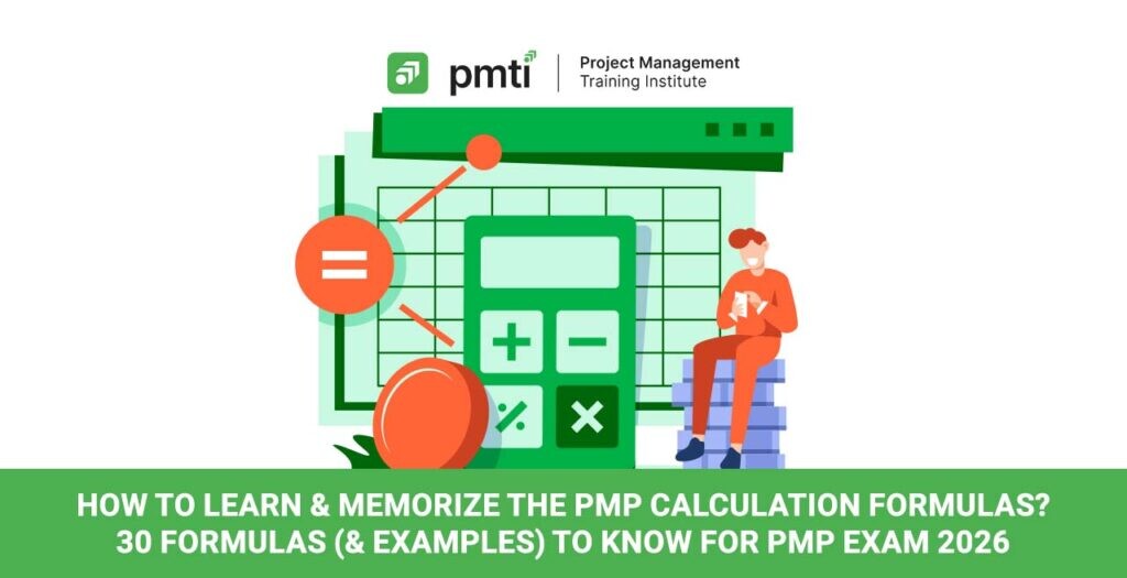 How to Learn and Memorize the PMP Calculation Formulas 30 Formulas (& Examples) to Know for PMP Exam 2024