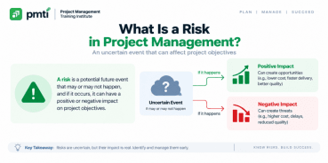 Risk vs Issue: Key Differences in Projects | PMTI